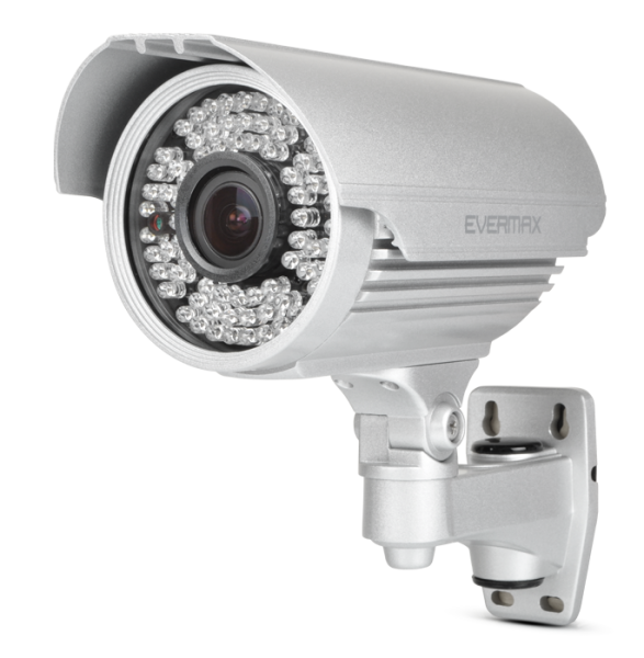EVX-C704IR-S Kamera analogowa EVERMAX