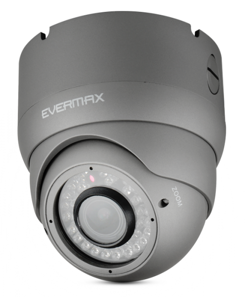 Kamera z puszką EVERMAX EVX-CD701IR-G/B1-G