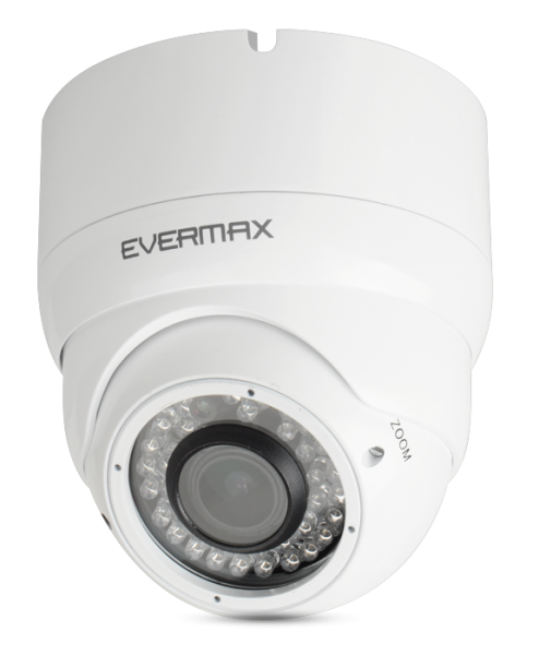EVX-CD701IR-W/B1-W EVERMAX Kamera z puszką