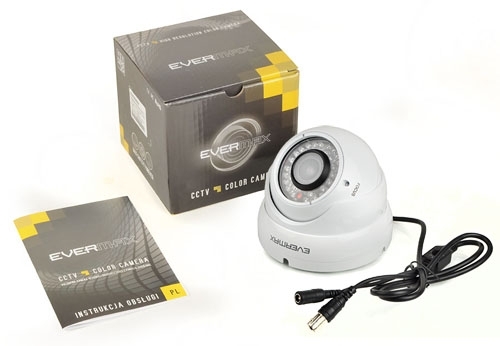 EVX-CD701IR-W EVERMAX Kamera